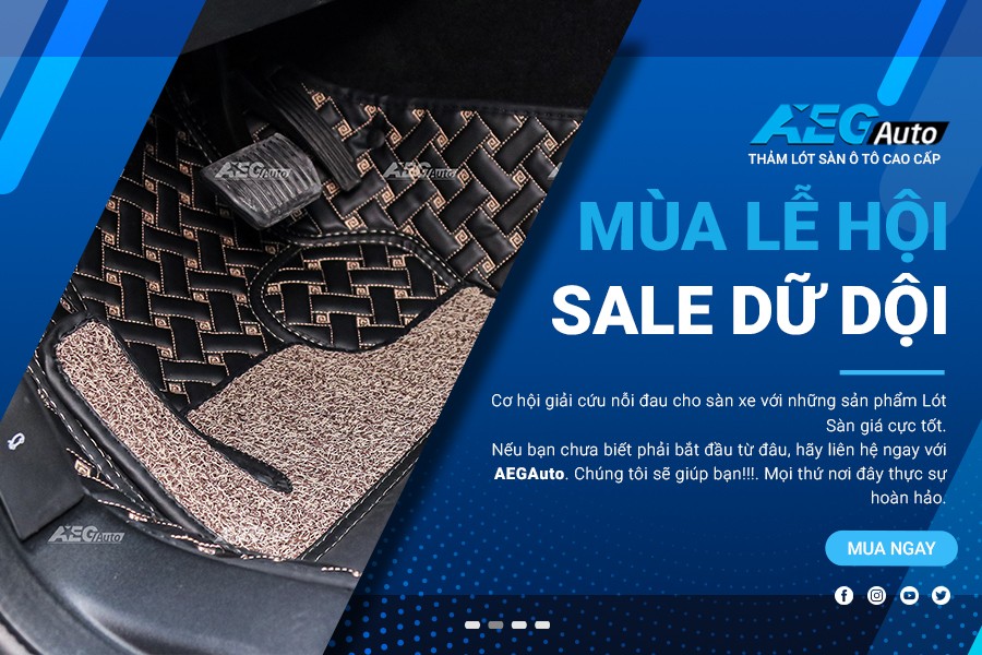 mùa lễ hội - sale dữ dội
